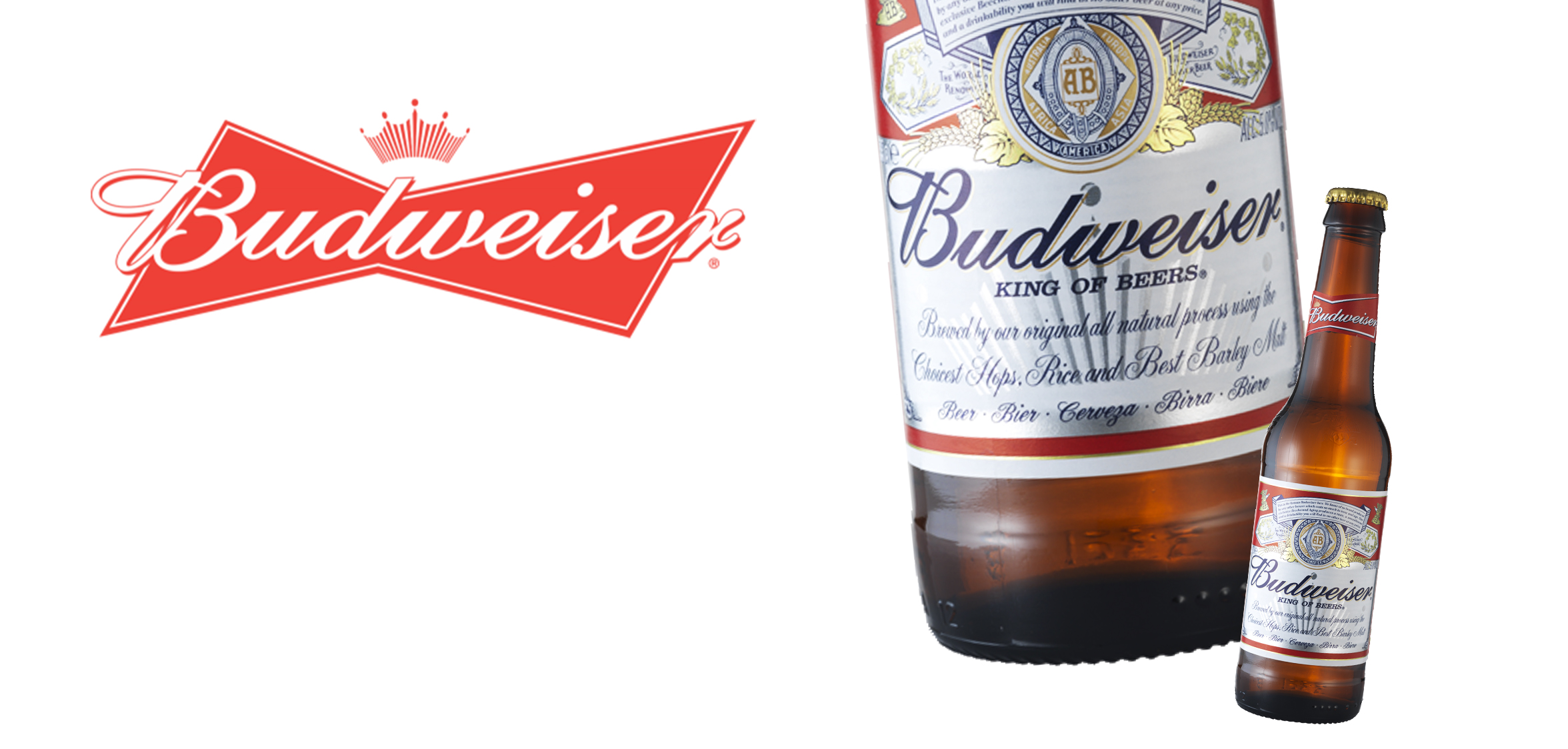 BUDWEISER